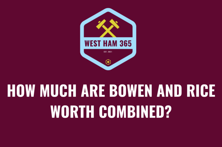 how much is jarrod bowen worth?