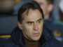 West Ham manager Julen Lopetegui