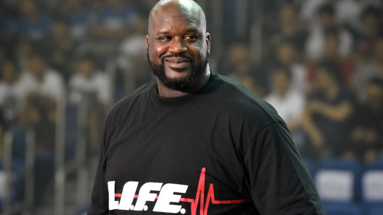 Shaquille O'Neal