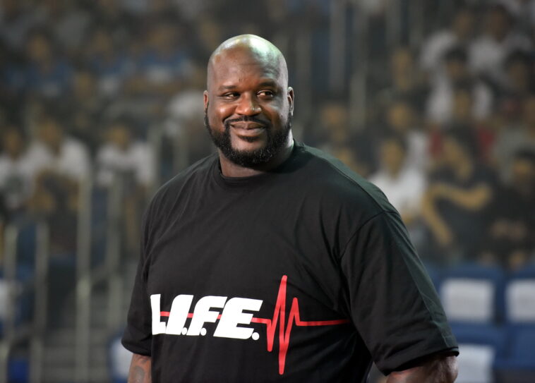 Shaquille O'Neal