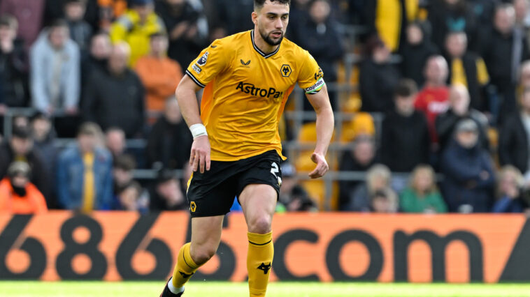 West Ham target Max Kilman