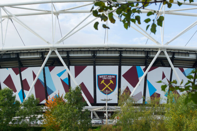 West Ham's London Stadium