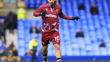Lucas Paqueta West Ham